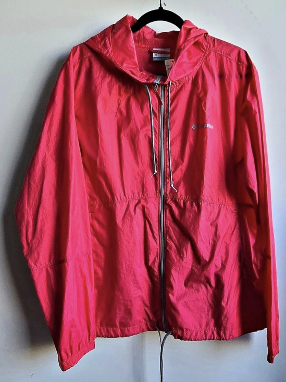 Columbia Flash Forward Windbreaker Pink